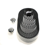 ISD - Bar Tape - Honeycomb White