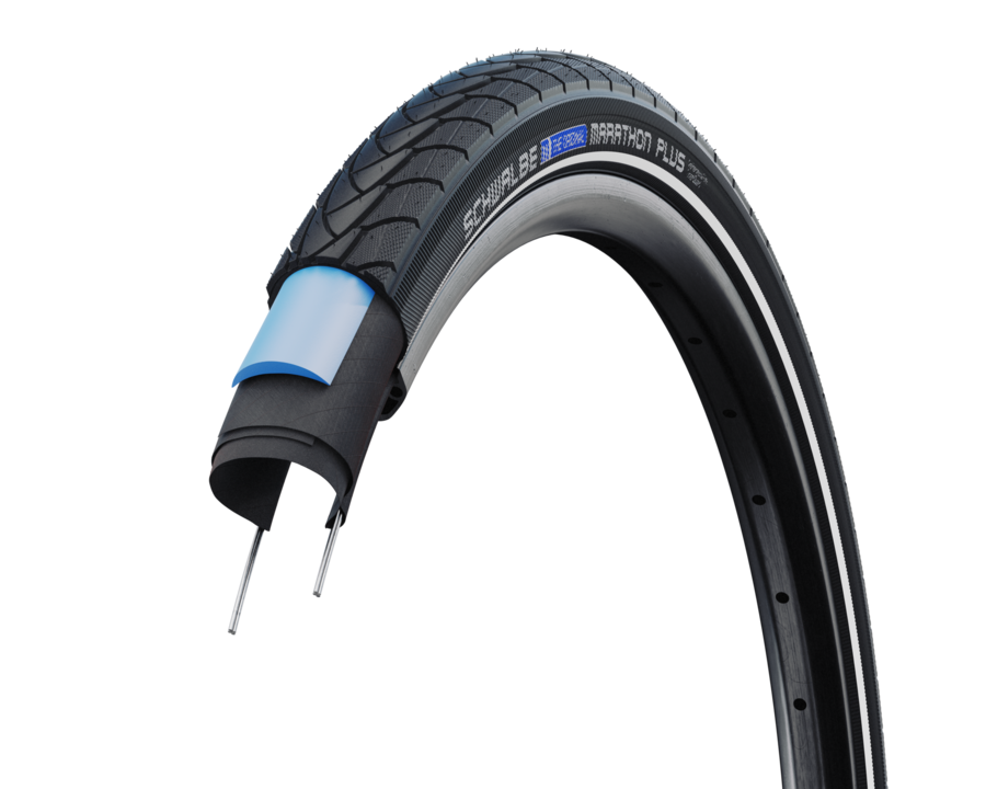 Schwalbe Marathon Plus Perf SmartGuard - 700c - Image 2