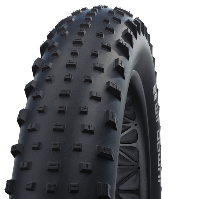 Schwalbe Jumbo Jim Perf Folding - 26x4.00 Tube Type - Image 1