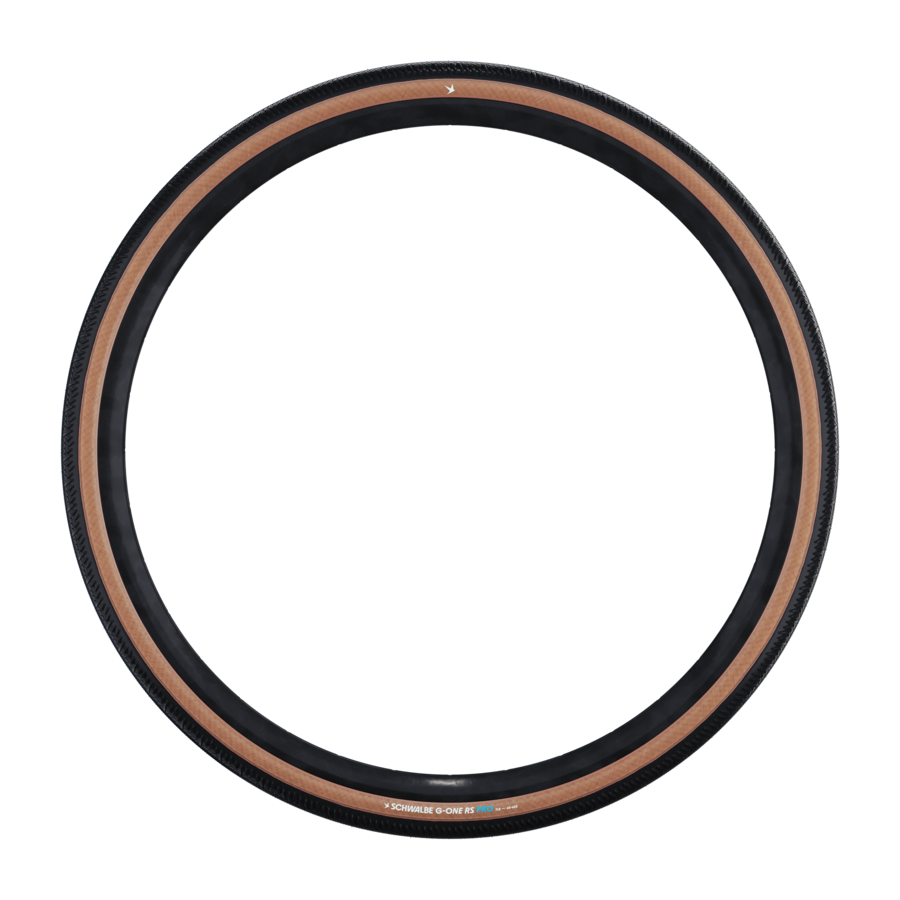 Schwalbe G-One RS Pro Evo V-Guard TLR B/TS - 700x40C - Image 2