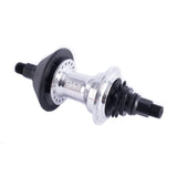 Crew Hybrid Hub / Black & Polished
