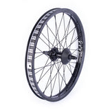 Crew Hybrid Wheel / Black & Polished