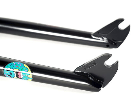 Image 2 for Colony Sweet Tooth Fork (ED Black) (20mm Offset)