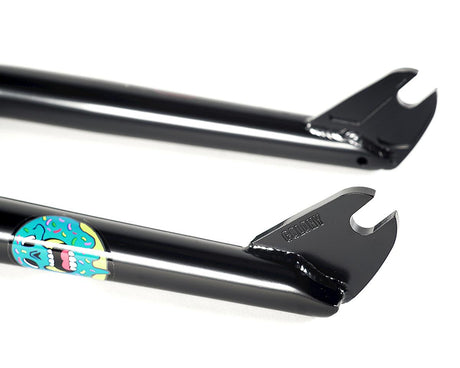 Image 2 for Colony Sweet Tooth Fork (ED Black) (30mm Offset)