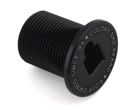 Image 1 for Colony Fork Top Bolt (Black) (24 x 1.5mm)