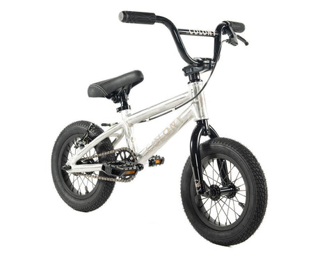Image 2 for Colony Horizon 12" BMX Bike (11.9" Toptube) (Clear Polished)