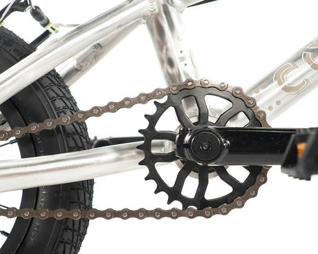 Image 3 for Colony Horizon 12" BMX Bike (11.9" Toptube) (Clear Polished)