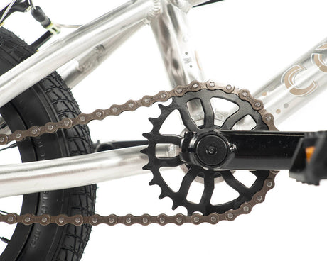 Image 3 for Colony Horizon 12" BMX Bike (11.9" Toptube) (Clear Polished)