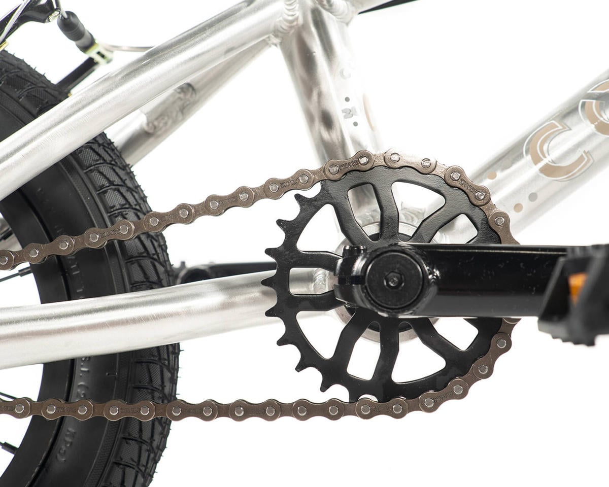 Image 3 for Colony Horizon 12" BMX Bike (11.9" Toptube) (Clear Polished)