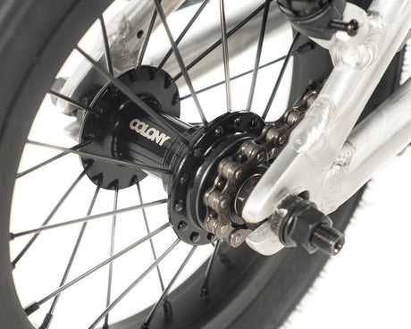 Image 5 for Colony Horizon 12" BMX Bike (11.9" Toptube) (Clear Polished)