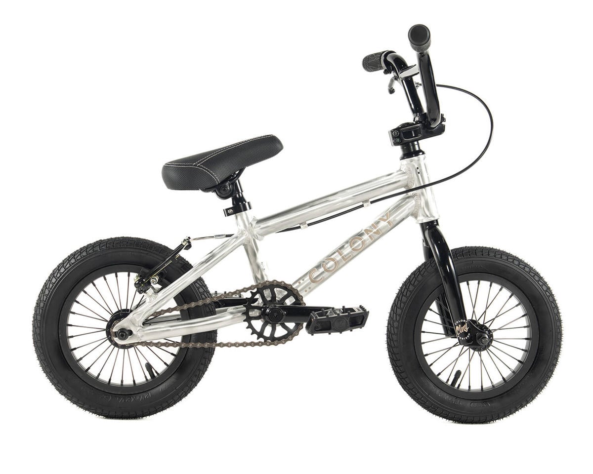 Image 1 for Colony Horizon 12" BMX Bike (11.9" Toptube) (Clear Polished)