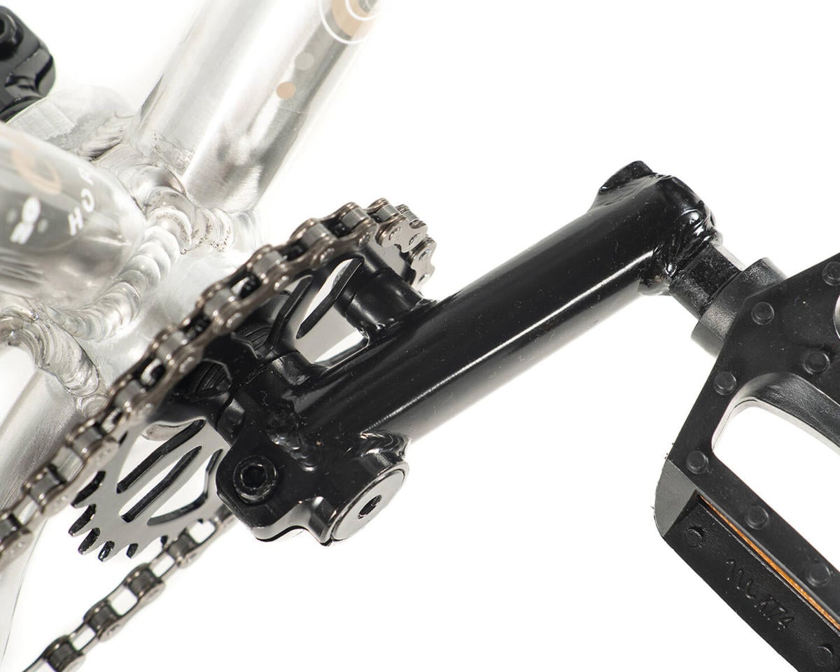Image 6 for Colony Horizon 12" BMX Bike (11.9" Toptube) (Clear Polished)