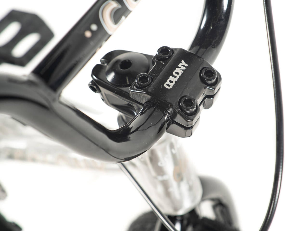 Image 7 for Colony Horizon 12" BMX Bike (11.9" Toptube) (Clear Polished)