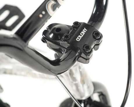 Image 7 for Colony Horizon 12" BMX Bike (11.9" Toptube) (Clear Polished)