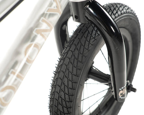 Image 9 for Colony Horizon 12" BMX Bike (11.9" Toptube) (Clear Polished)