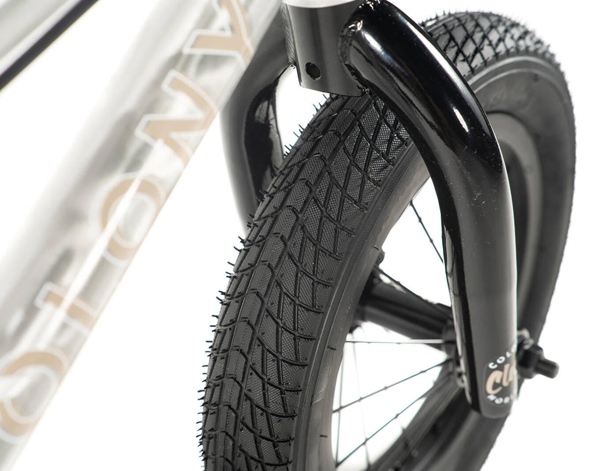 Image 9 for Colony Horizon 12" BMX Bike (11.9" Toptube) (Clear Polished)