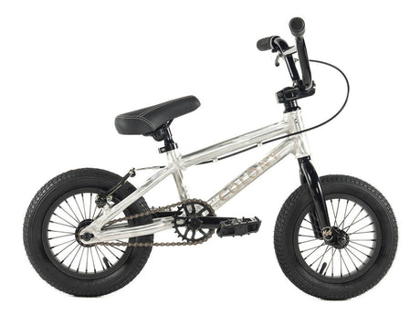 Image 1 for Colony Horizon 12" BMX Bike (11.9" Toptube) (Clear Polished)