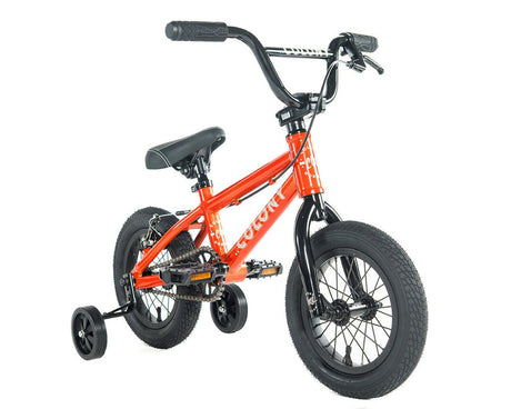 Image 2 for Colony Horizon 12" BMX Bike (11.9" Toptube) (Clear Orange)