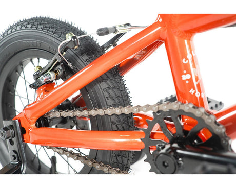 Image 4 for Colony Horizon 12" BMX Bike (11.9" Toptube) (Clear Orange)
