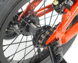 Image 5 for Colony Horizon 12" BMX Bike (11.9" Toptube) (Clear Orange)