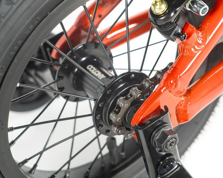 Image 5 for Colony Horizon 12" BMX Bike (11.9" Toptube) (Clear Orange)