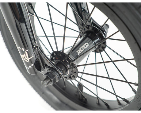 Image 6 for Colony Horizon 12" BMX Bike (11.9" Toptube) (Clear Orange)