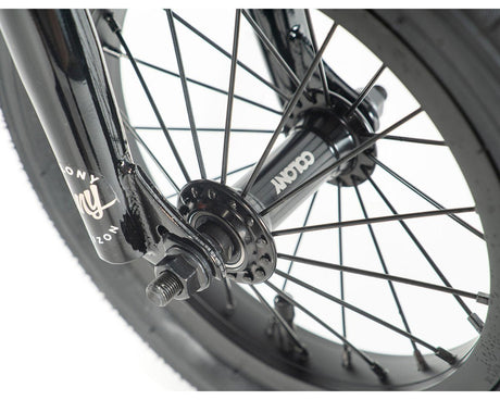 Image 6 for Colony Horizon 12" BMX Bike (11.9" Toptube) (Clear Orange)