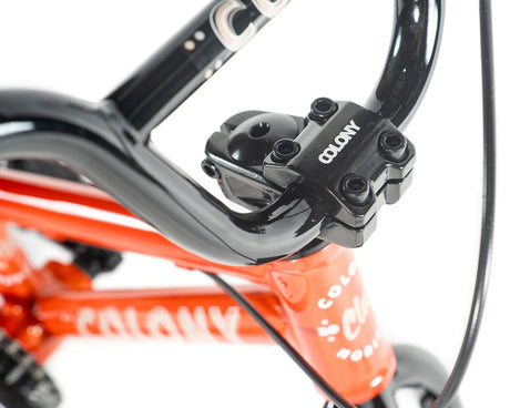 Image 7 for Colony Horizon 12" BMX Bike (11.9" Toptube) (Clear Orange)