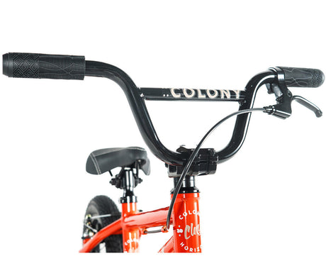 Image 8 for Colony Horizon 12" BMX Bike (11.9" Toptube) (Clear Orange)