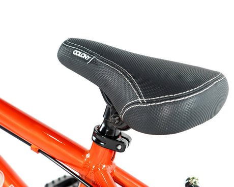 Image 10 for Colony Horizon 12" BMX Bike (11.9" Toptube) (Clear Orange)