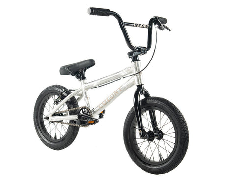 Image 2 for Colony Horizon 14" BMX Bike (13.9" Toptube) (Clear Polished)