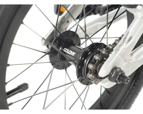 Image 5 for Colony Horizon 14" BMX Bike (13.9" Toptube) (Clear Polished)