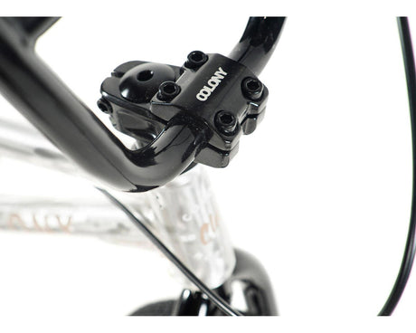 Image 7 for Colony Horizon 14" BMX Bike (13.9" Toptube) (Clear Polished)