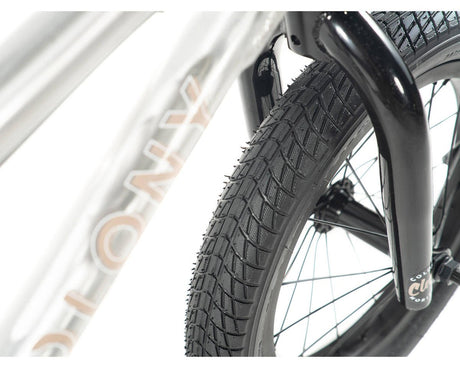 Image 9 for Colony Horizon 14" BMX Bike (13.9" Toptube) (Clear Polished)