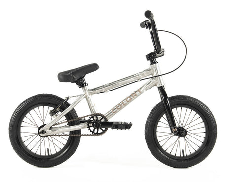 Image 1 for Colony Horizon 14" BMX Bike (13.9" Toptube) (Clear Polished)
