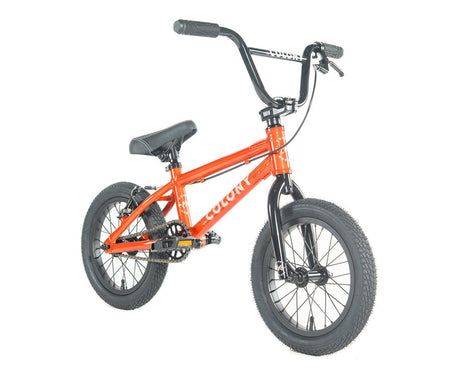 Image 2 for Colony Horizon 14" BMX Bike (13.9" Toptube) (Clear Orange)