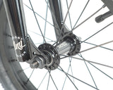 Image 8 for Colony Horizon 14" BMX Bike (13.9" Toptube) (Clear Orange)