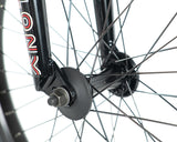 Image 6 for Colony Emerge 20" BMX Bike (20.75" Toptube) (Clear Red)