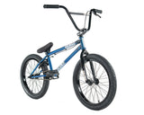 Image 2 for Colony Premise 20" BMX Bike (20.8" Toptube) (Clear Blue)