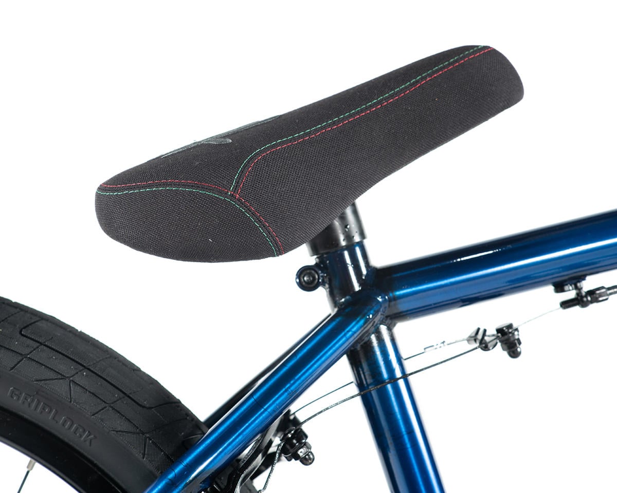Image 11 for Colony Premise 20" BMX Bike (20.8" Toptube) (Clear Blue)