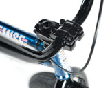 Image 7 for Colony Premise 20" BMX Bike (20.8" Toptube) (Clear Blue)
