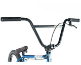 Image 9 for Colony Premise 20" BMX Bike (20.8" Toptube) (Clear Blue)