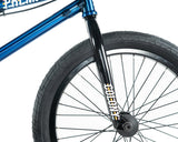 Image 10 for Colony Premise 20" BMX Bike (20.8" Toptube) (Clear Blue)