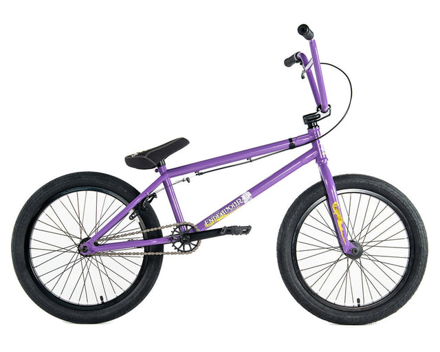 Image 1 for Colony Endeavour 20" Bike (21" Toptube) (Purple People Eater)
