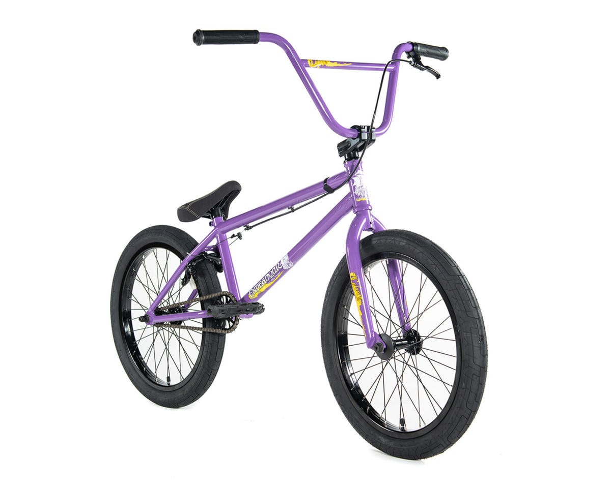 Image 2 for Colony Endeavour 20" Bike (21" Toptube) (Purple People Eater)