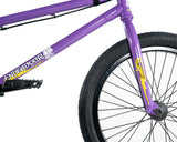 Image 9 for Colony Endeavour 20" Bike (21" Toptube) (Purple People Eater)