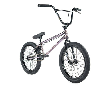 Image 2 for Colony Rico Elite FC 20" BMX Bike (20.6" Toptube) (Clear Lavender)