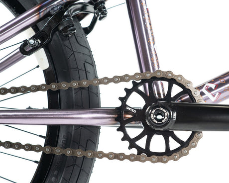 Image 3 for Colony Rico Elite FC 20" BMX Bike (20.6" Toptube) (Clear Lavender)