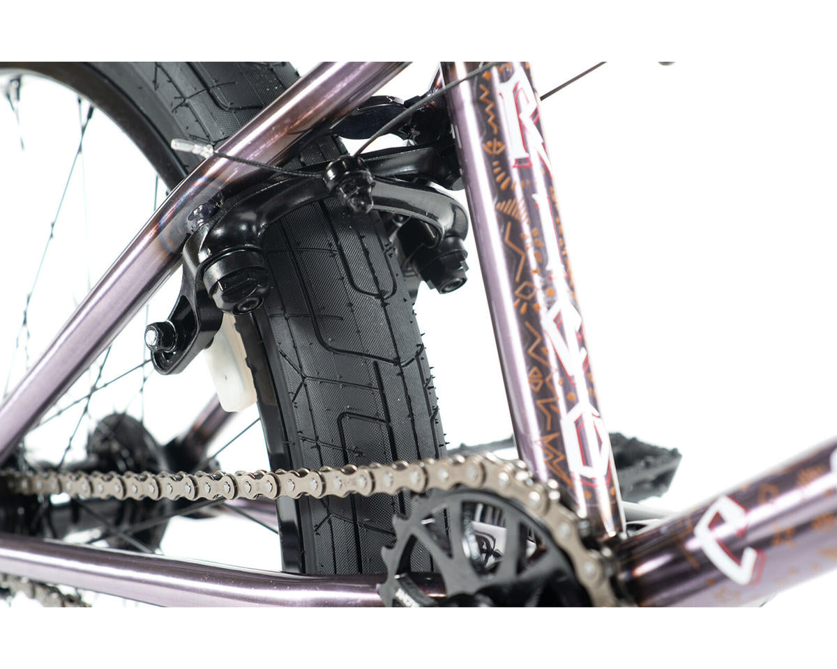 Image 4 for Colony Rico Elite FC 20" BMX Bike (20.6" Toptube) (Clear Lavender)