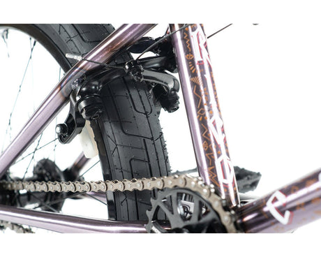 Image 4 for Colony Rico Elite FC 20" BMX Bike (20.6" Toptube) (Clear Lavender)